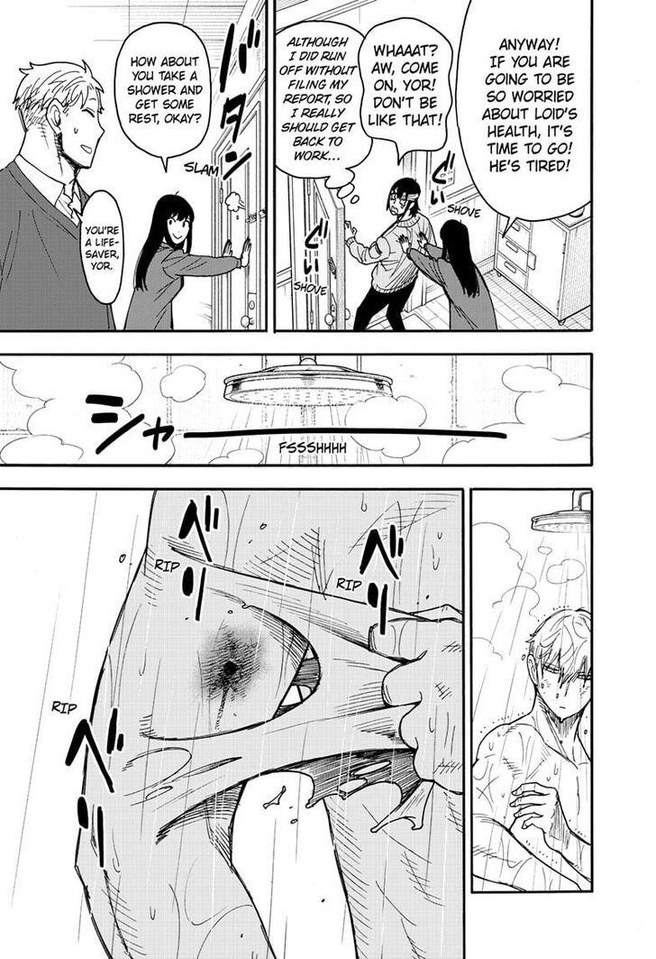 Spy x Family, Chapter 86 image 21